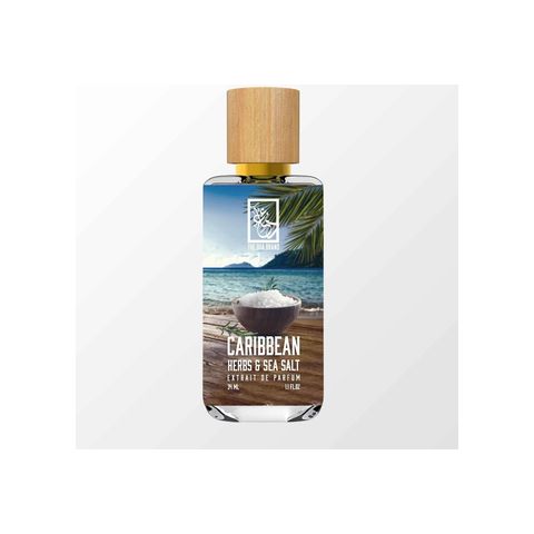 Caribbean Herbs & Sea Salt