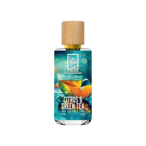 Citrus & Green Tea