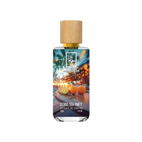 Citrus Sea Party