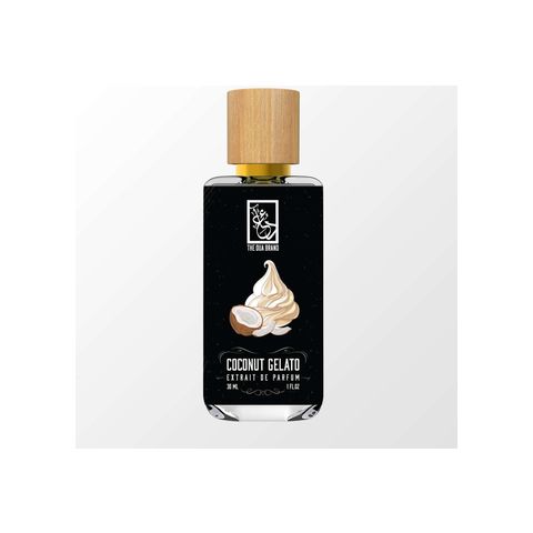 Coconut Gelato