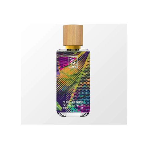 Color of Latin Tabacum