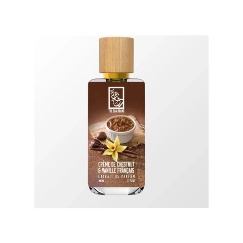 Crème de Chestnut & Vanille Français