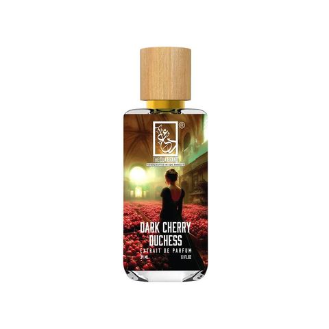 Dark Cherry Duchess