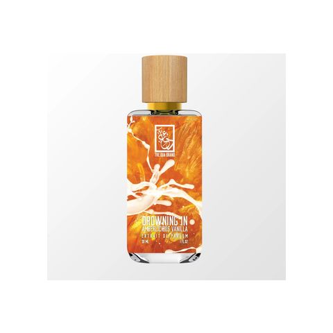 Drowning in Amberlicious Vanilla