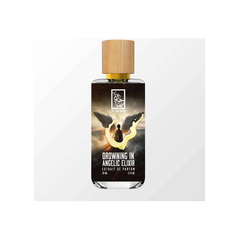 Drowning In Angelic Elixir