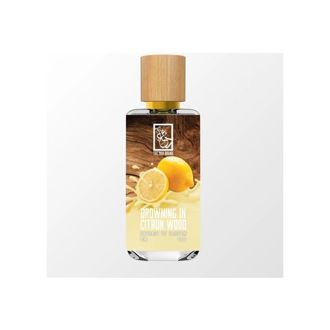 Drowning In Citron Wood