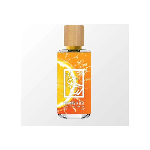 Drowning in Zest