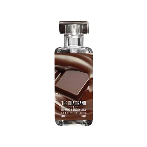 Drownning in Belgian Choco