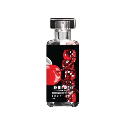 Drowwing in Cherry Cassino