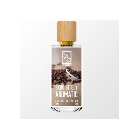 Exquisitely Aromatic