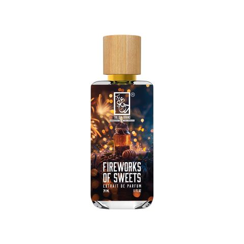 Fireworks Of Sweets