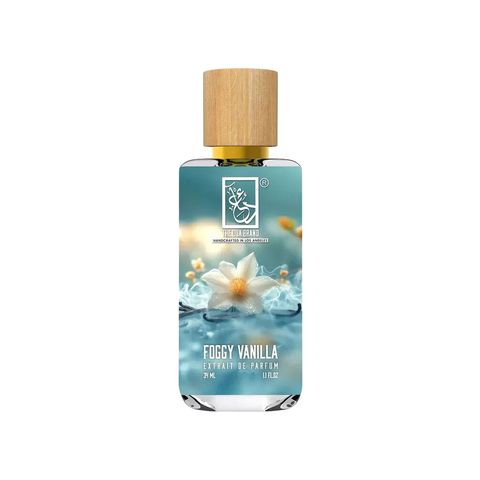 Foggy Vanilla