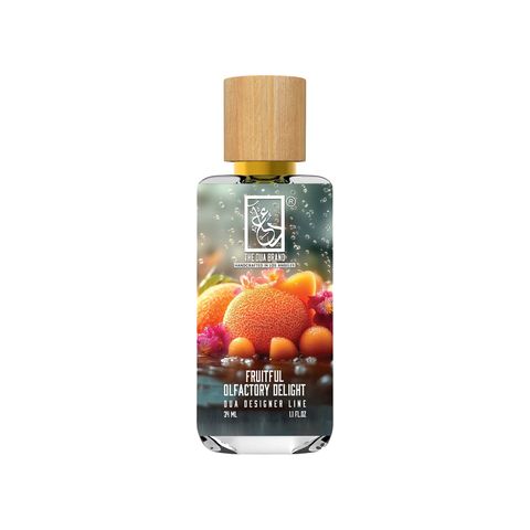 Fruitful Olfactory Delight