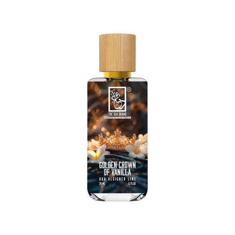Golden Crown of Vanilla