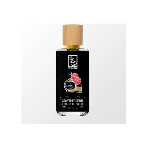 Grapefruit Cognac