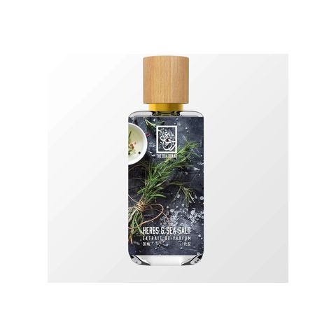 Herbs & Sea Salt