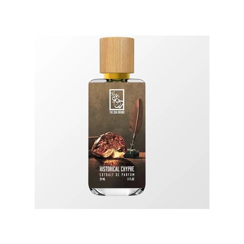 Historical Chypre