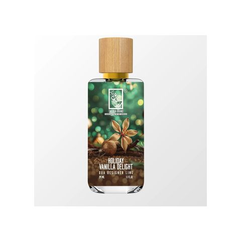 Holiday Vanilla Delight