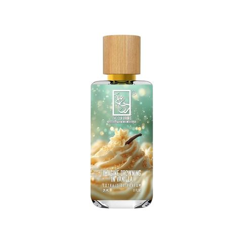 Imagine Drowning in Vanilla