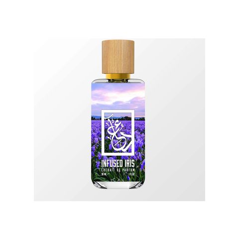 Infused Iris