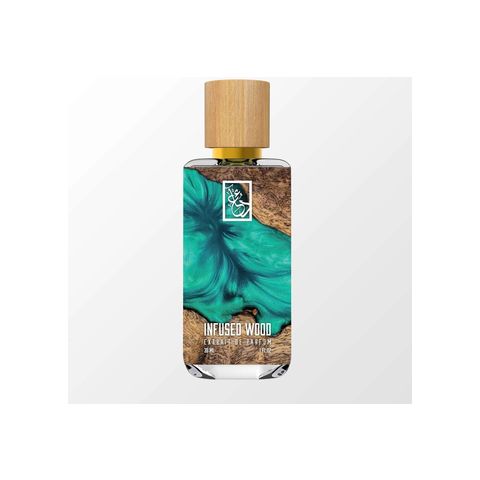 Infused Wood