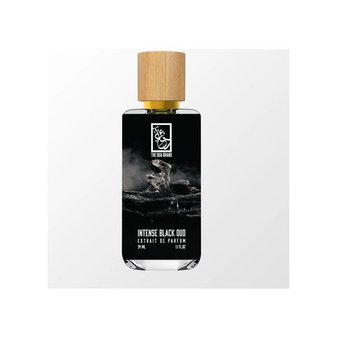 Intense Black Oud