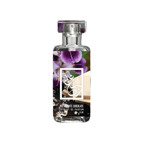 Iris & White Chocolate