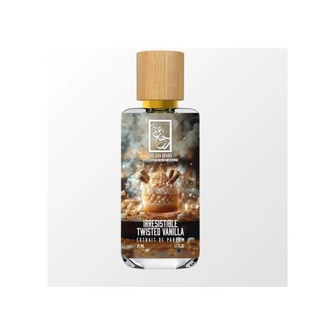 Irresistible Twisted Vanilla