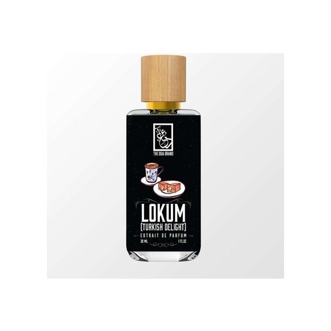 Lokum (Turkish Delight)