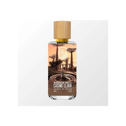 Madagascar Vanilla Casino Elixir