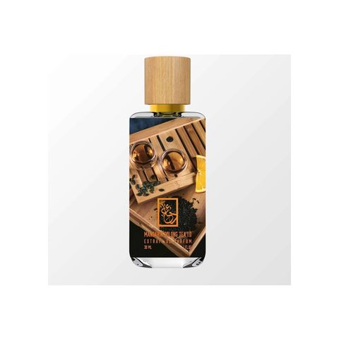 Mandarin Oolong Tea 1.0