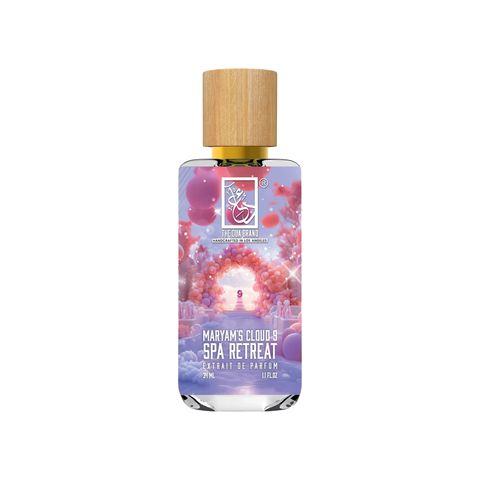 Maryam's Cloud 9 Spa Retreat