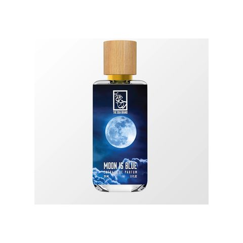 Moon Is Blue