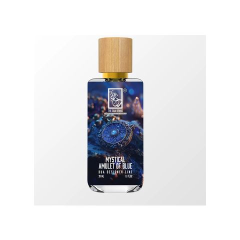 Mystical Amulet Of Blue