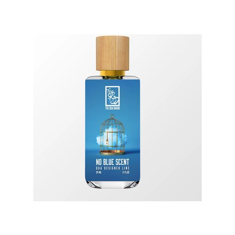 No Blue Scent