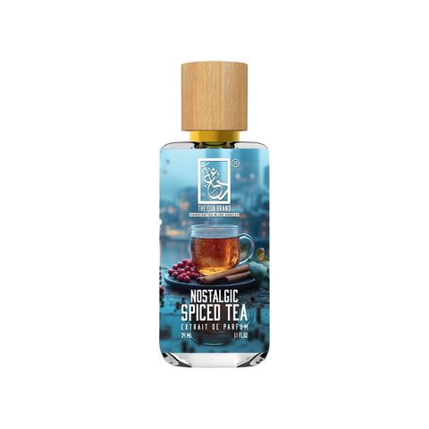Nostalgic Spiced Tea