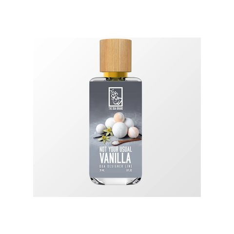 Not Your Usual Vanilla