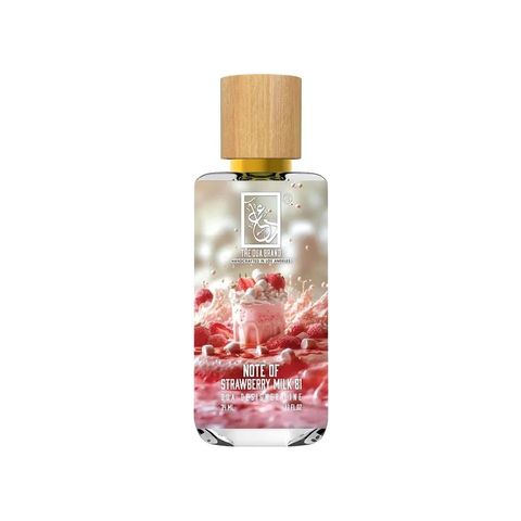 Note of Strawberry Milk 81