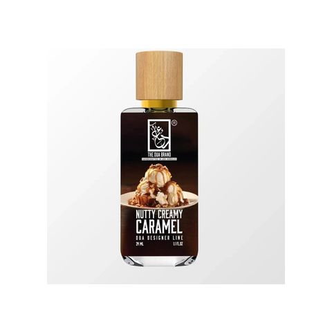 Nutty Creamy Caramel