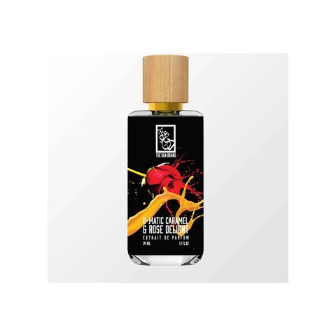 O-Matic Caramel & Rose Delight