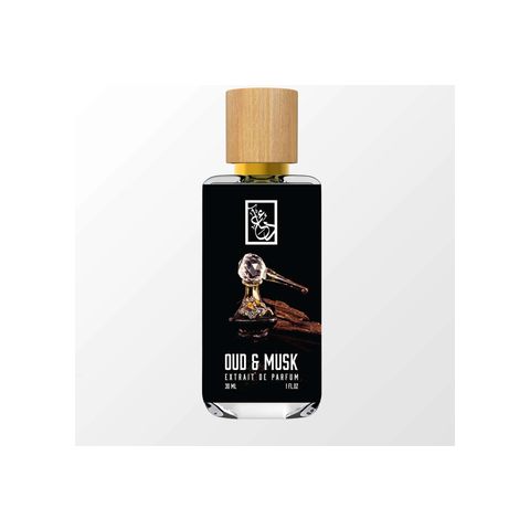 Oud & Musk