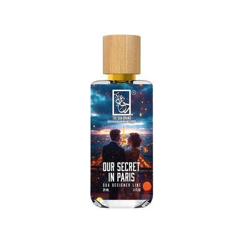 Our Secret in Paris