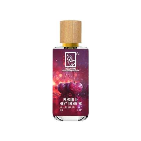 Passion Of Fiery Cherry 48