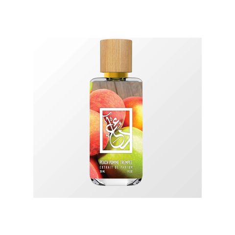 Peach Pomme Trempée