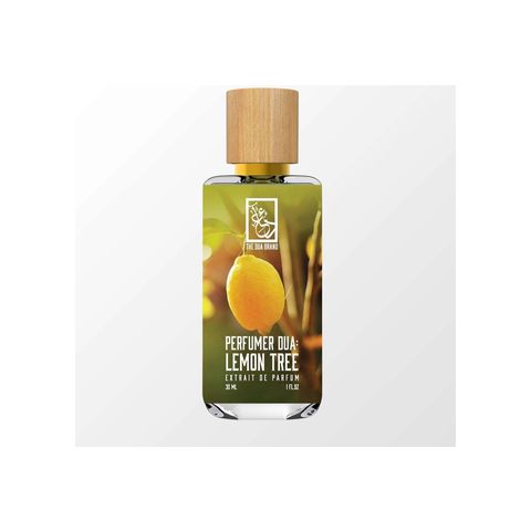 Perfumer Dua: Lemon Tree