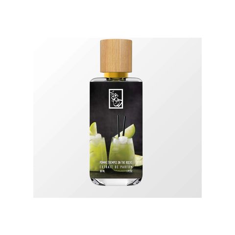 Pomme Trempee On The Rocks