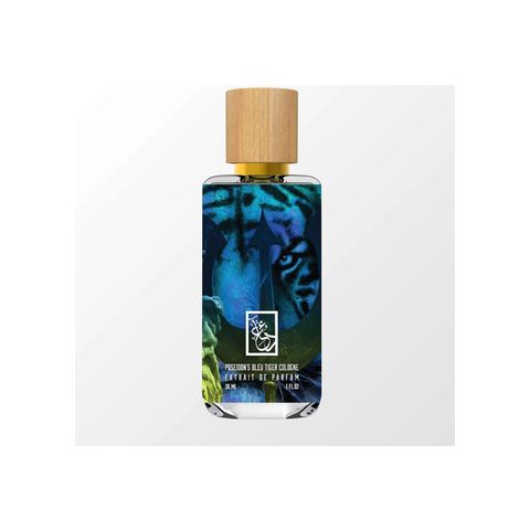 Poseidon's Blue Tiger Cologne