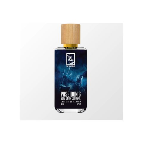 Poseidon's Bois Oudh Cologne