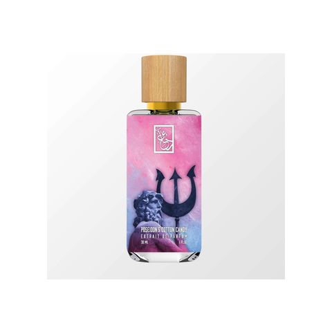 Poseidon's Cotton Candy