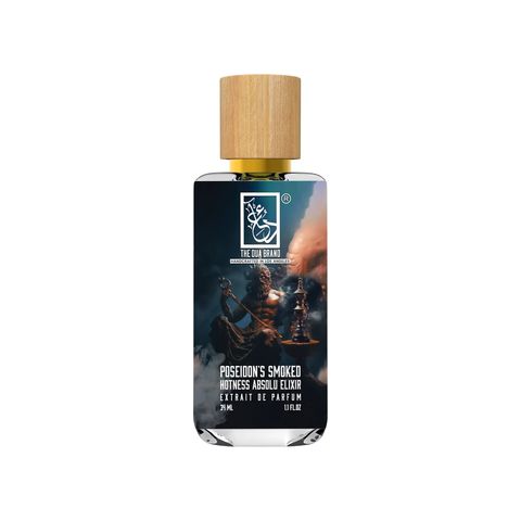 Poseidon's Smoked Hotness Absolu Elixir